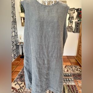 Bryn Walker linen tunic.